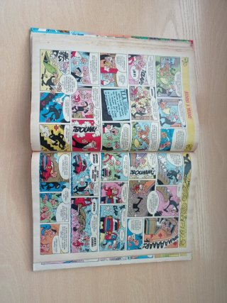 Comic Super Humor volumen XI