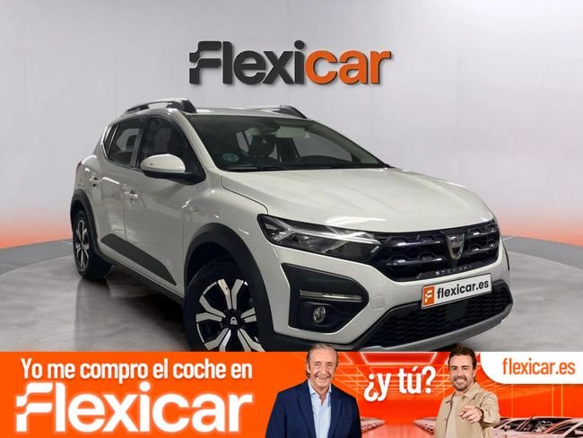 Dacia Sandero Stepway Comfort TCe 67kW (90CV) CVT - foto 1
