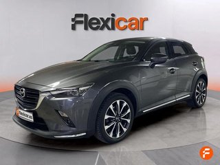 Mazda CX-3 2.0 G 89kW (121CV) 2WD Zenith