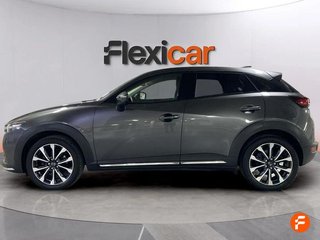 Mazda CX-3 2.0 G 89kW (121CV) 2WD Zenith