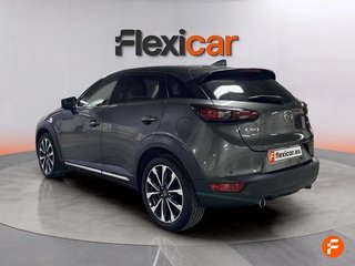 Mazda CX-3 2.0 G 89kW (121CV) 2WD Zenith