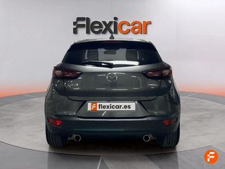 Mazda CX-3 2.0 G 89kW (121CV) 2WD Zenith