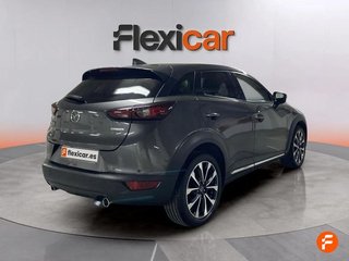 Mazda CX-3 2.0 G 89kW (121CV) 2WD Zenith