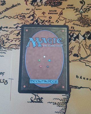 CARTA MAGIC - UNSPEAKABLE SYMBOL