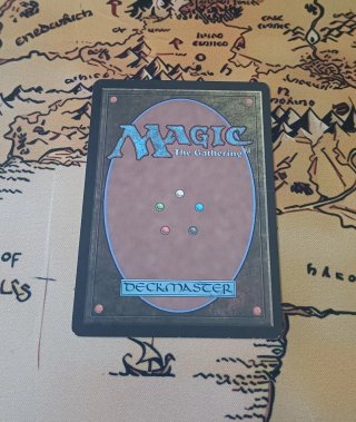 CARTA MAGIC - UNSPEAKABLE SYMBOL
