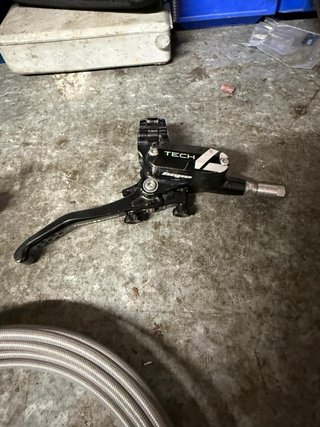Frenos Hope Tech 4