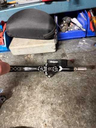 Frenos Hope Tech 4