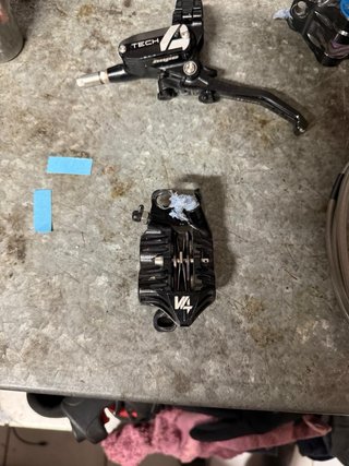 Frenos Hope Tech 4