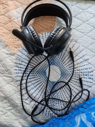 Auriculares Gamer con Micrófono