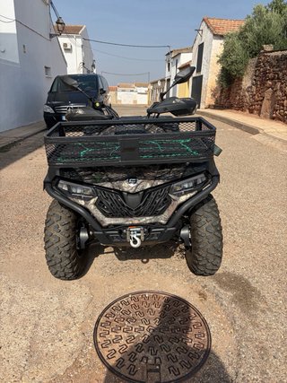 CFMOTO Cforce 625S Quad camuflaje