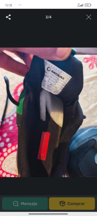 Botas de seguridad nuevas Talla 43