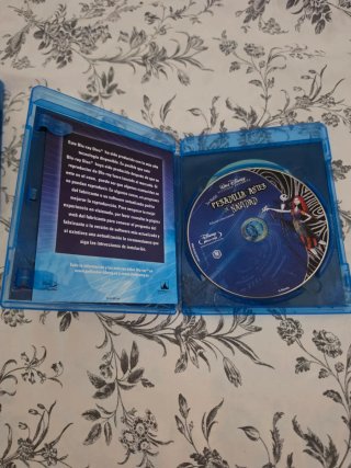Pesadilla antes de Navidad Blu-ray Edición Colecci