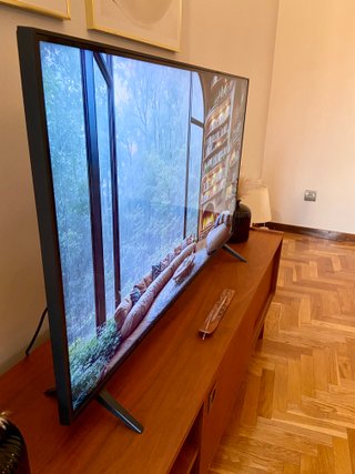 Smart TV LG 43 4K UHD WiFi HDR