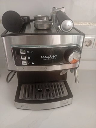 Cafetera Cecotec Power Espresso 20