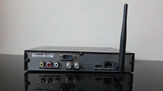 Iris 2200 UHD Receptor TDT