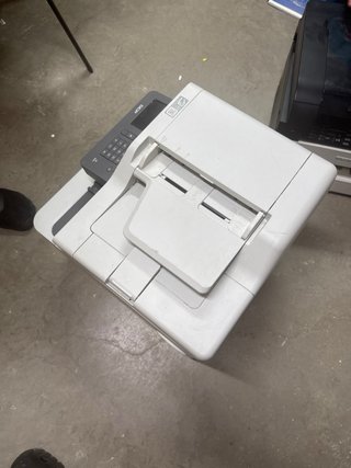 Impresora Brother DCP-L3550CDW