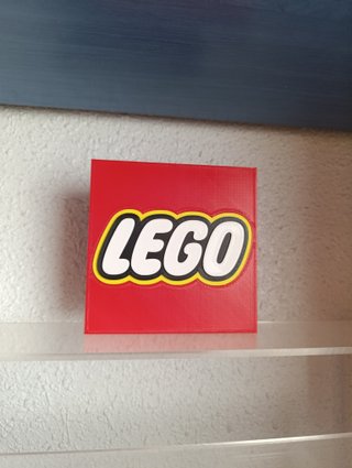 Letreros decorativos impresos en 3D para coleccion