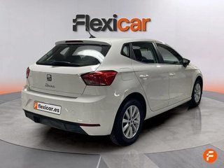Seat Ibiza 1.0 MPI 59kW (80CV) Reference