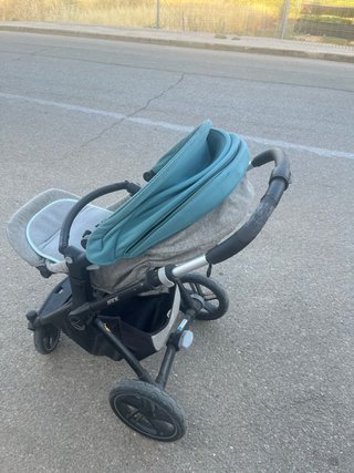 Carrito de bebé Jane kawai 3 piezas
