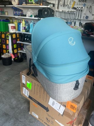 Carrito de bebé Jane kawai 3 piezas