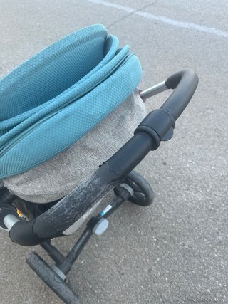Carrito de bebé Jane kawai 3 piezas