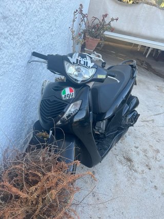 Honda SH150i Scooter