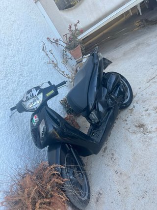 Honda SH150i Scooter