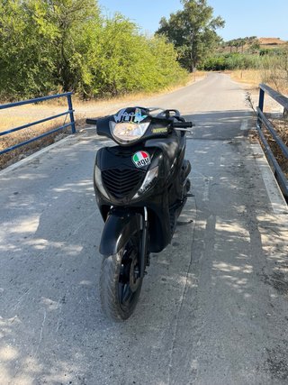Honda SH150i Scooter