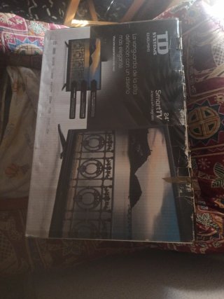 Smart TV TD Systems 24 K24DLMBHS