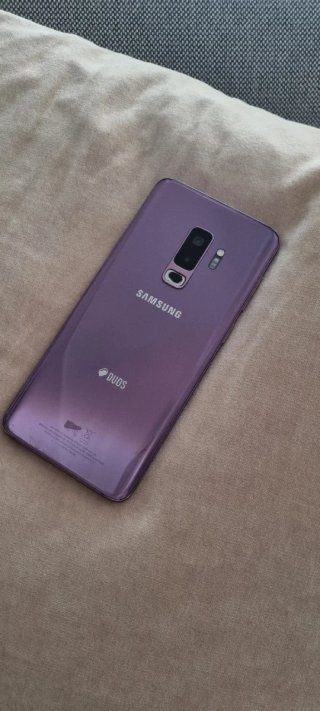 Samsung S9+