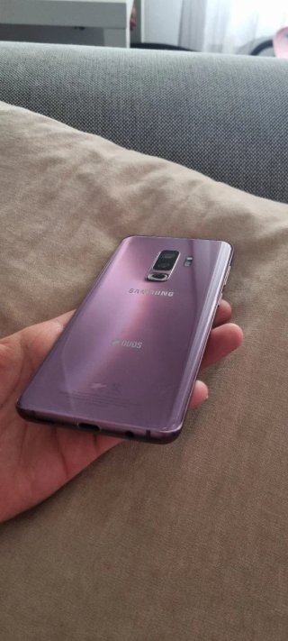 Samsung S9+