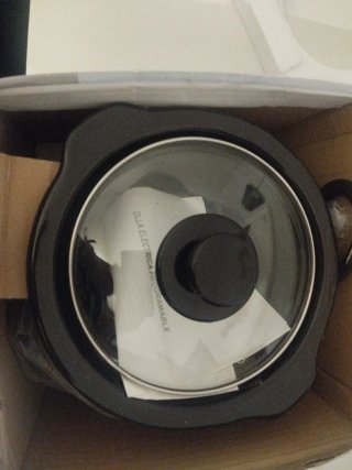 Olla Eléctrica Chef 3355