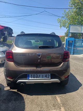 Dacia Sandero  Stepway 2020 Despiece