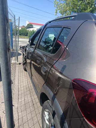 Dacia Sandero  Stepway 2020 Despiece