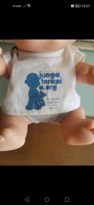 Muñeco Baby Pelón 2014