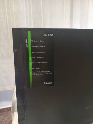 Acer Aspire XC-840 Ordenador Sobremesa