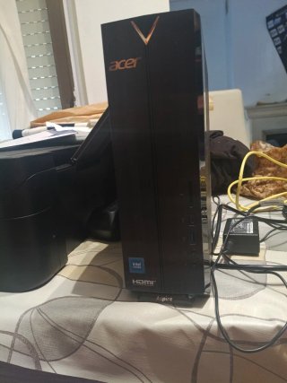 Acer Aspire XC-840 Ordenador Sobremesa