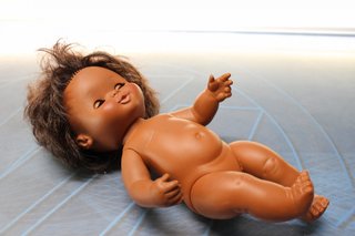 Muñeca Currina Famosa. Ropa original.