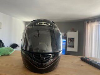 Casco HJC CS-15 Camuflaje Rosa