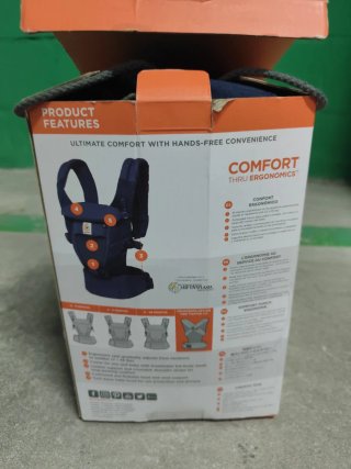 Mochila Ergobaby Adapt Portabebés