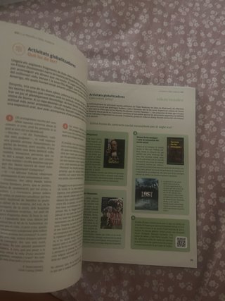 Història de la filosofia, 2 Batxillerat, B+.