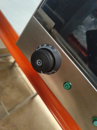 HORNO CONVECCIÓN VAPOR MIRA MI PERFIL