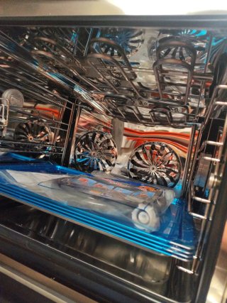 HORNO CONVECCIÓN VAPOR MIRA MI PERFIL