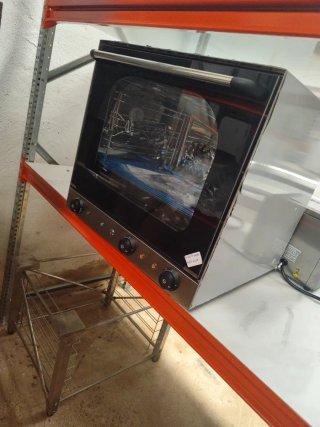 HORNO CONVECCIÓN VAPOR MIRA MI PERFIL
