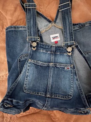 Peto vaquero Tommy Hilfiger