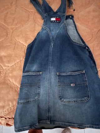 Peto vaquero Tommy Hilfiger