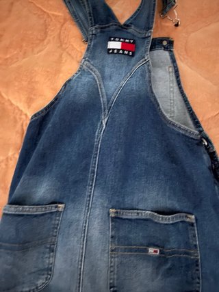 Peto vaquero Tommy Hilfiger