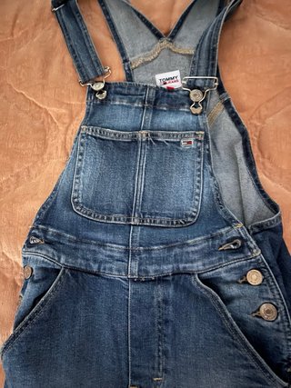 Peto vaquero Tommy Hilfiger