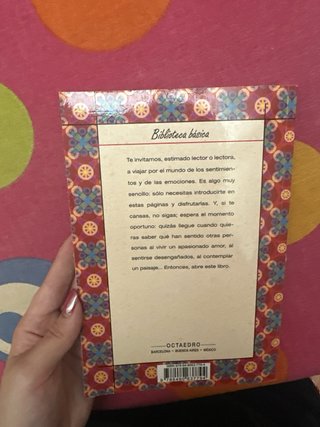 Antología poética que tenemos que hablar de muc...