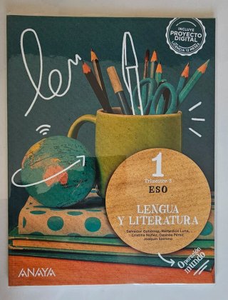 Lengua y literatura 1 ESO